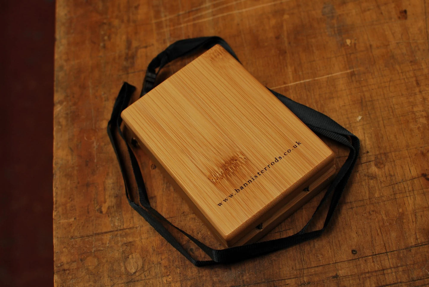Fly Fishing Box Personalised