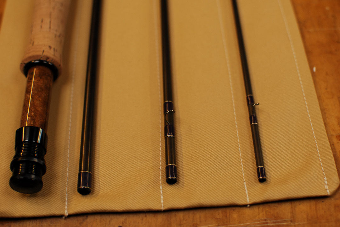Carbon 10ft 4wt