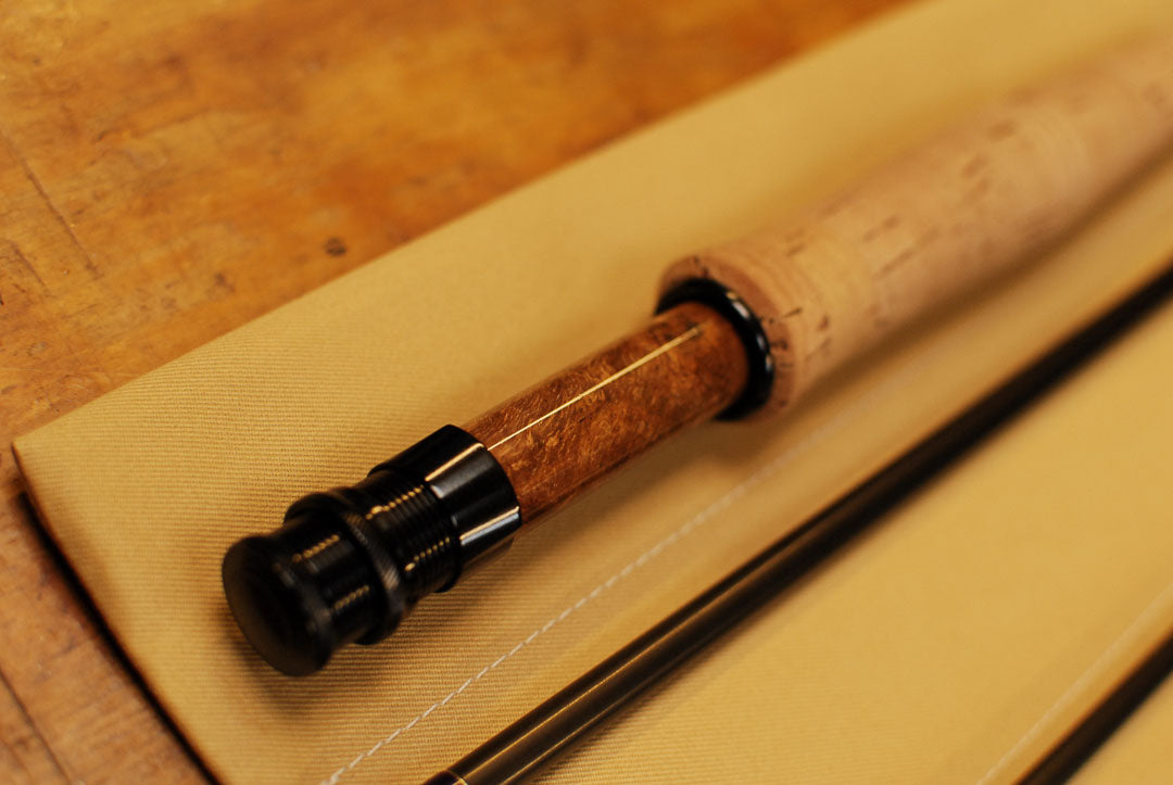 Carbon 10ft 4wt