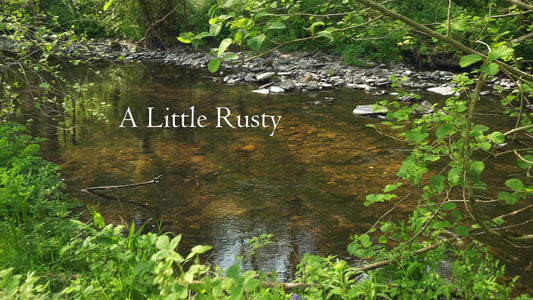 A Little Rusty