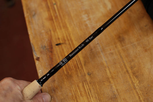 LB Carbon 9ft 6wt