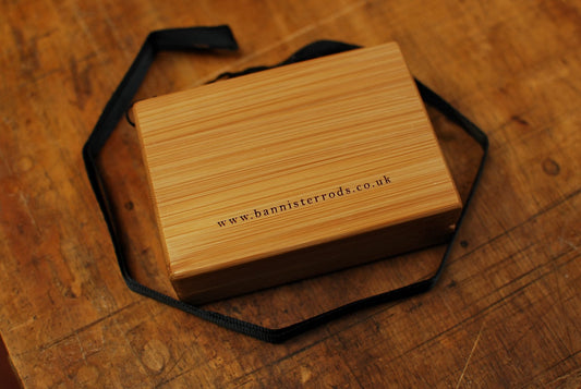 Fly Fishing Box Personalised (Dryfly)