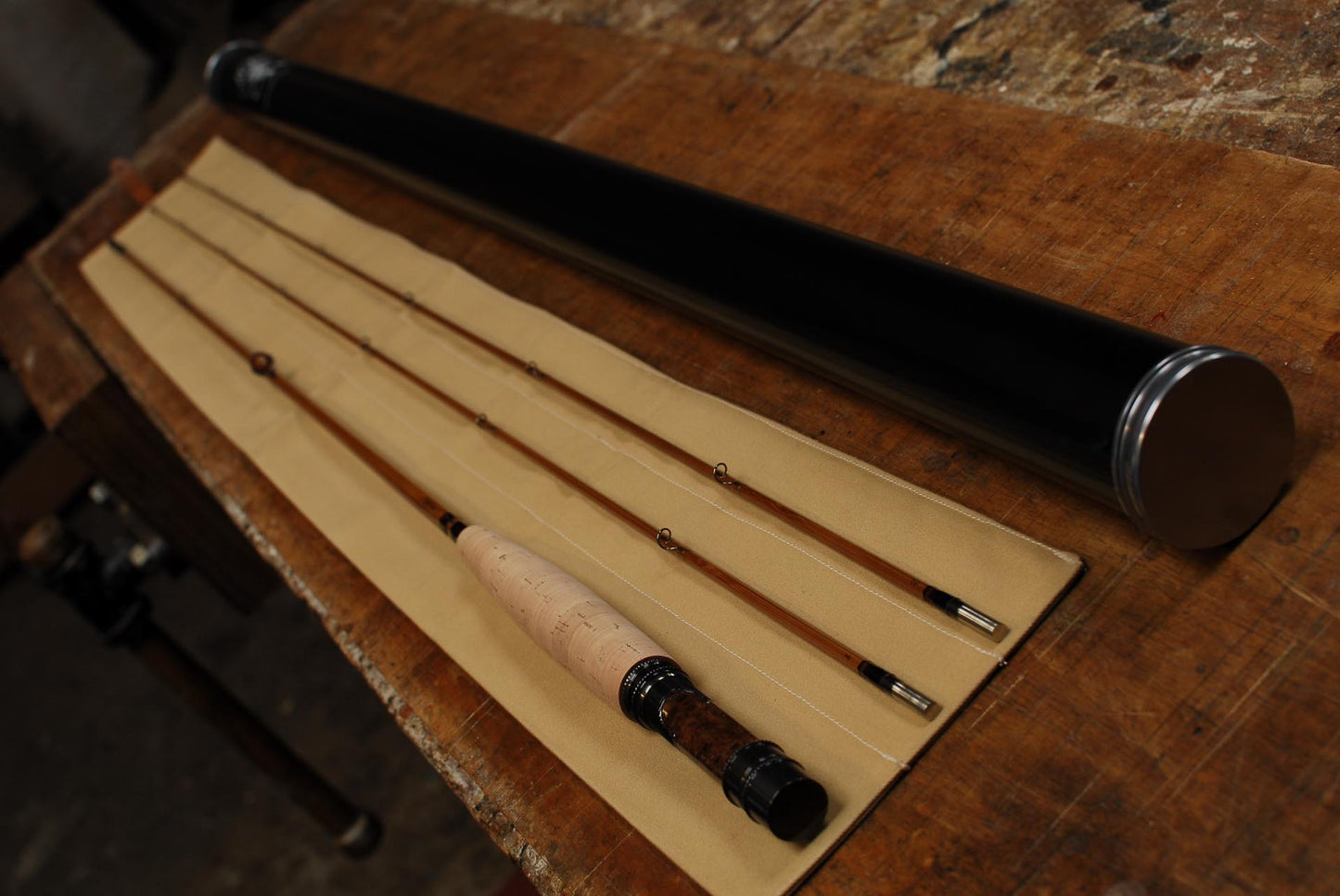 Leonard 6ft 10in 4-5wt