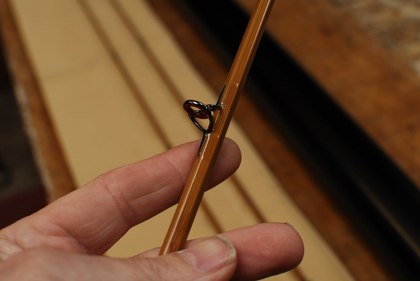 Leonard 6ft 10in 4-5wt