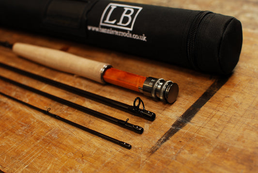 LB Carbon 8ft 4wt
