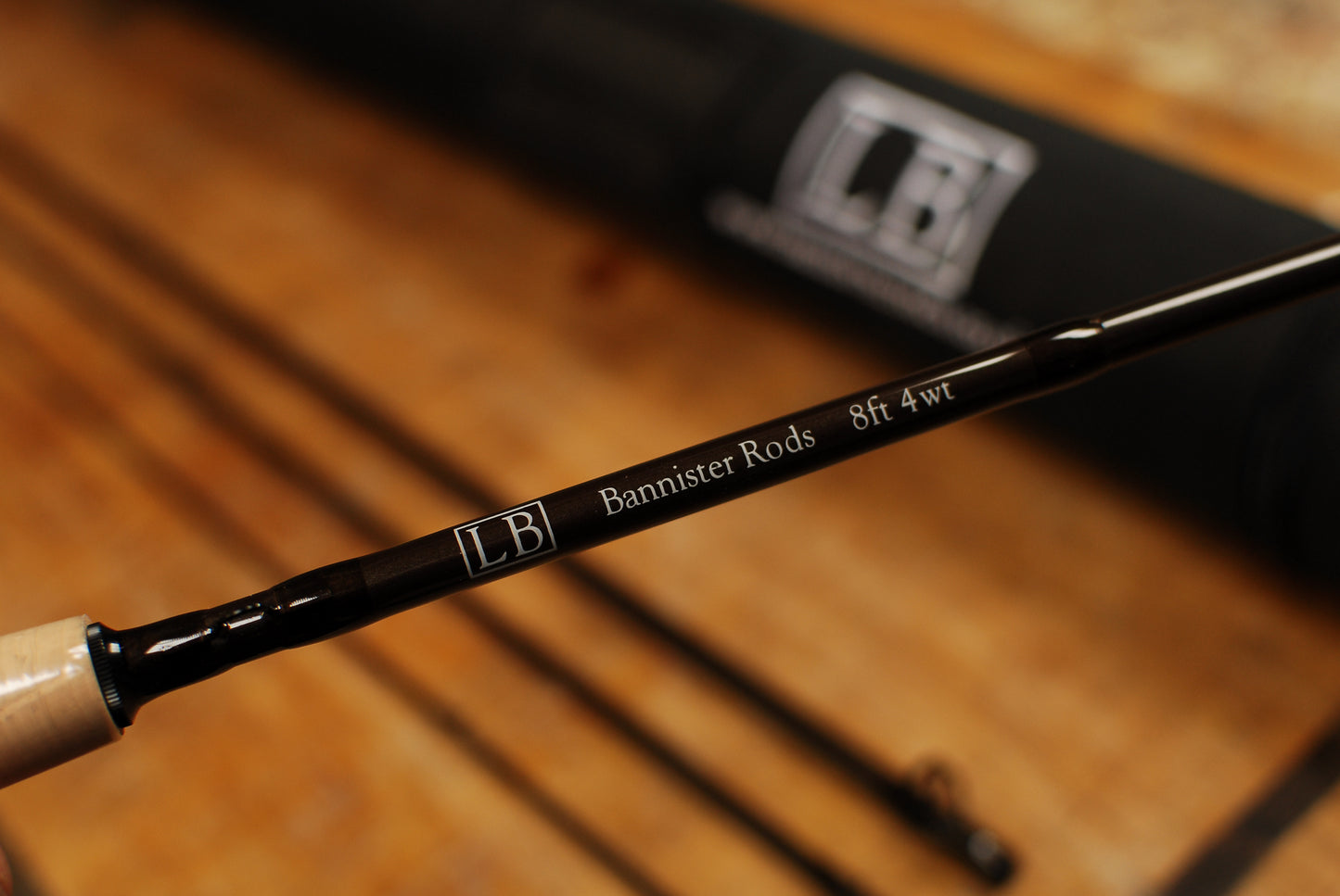 LB Carbon 8ft 4wt
