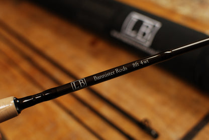 LB Carbon 8ft 4wt