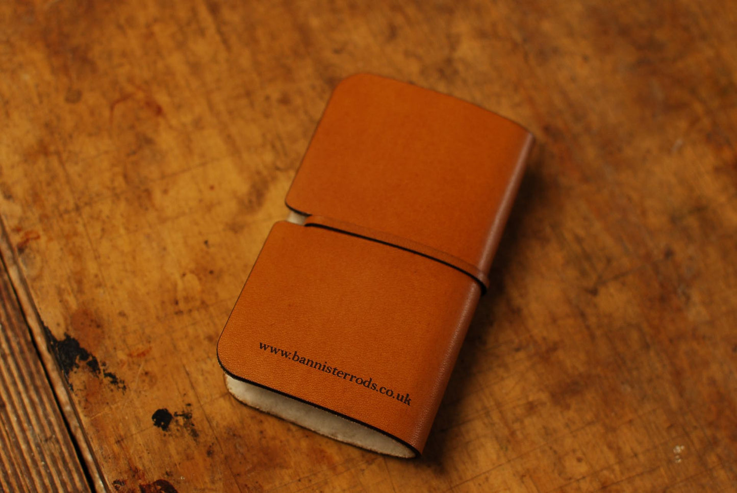 Fly Fishing Wallet Personalised